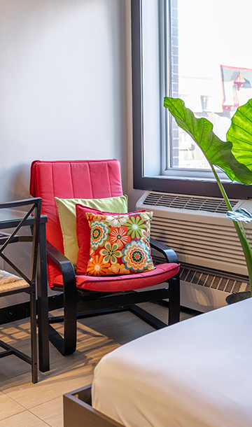 Cjour Apartments - Furnished apartments  for rent in Montreal