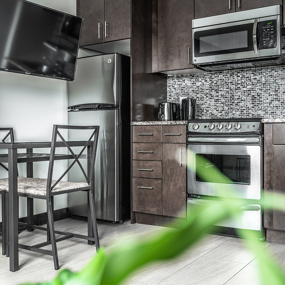 Cjour Apartments - Furnished apartments  for rent in Montreal